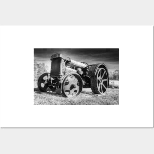 Fordson Tractor 5 Posters and Art